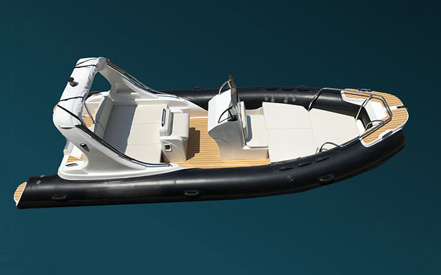 20pieds 6.2M Rib boat/ Bateau de vitesse