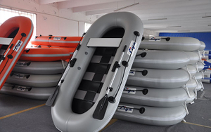 Bateau de pêche gonflable 2,2 mètres-2,8 mètres / 7,2 pieds-9,2 pieds