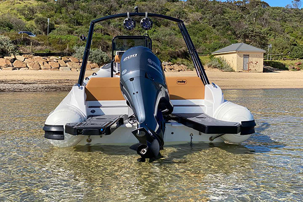  Liya 22 pieds / 6,6 mètres nouveau bateau gonflable Hypalon Rib
